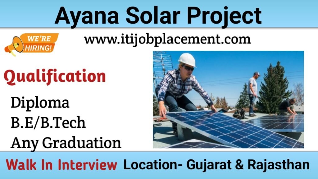 Ayana Solar Project