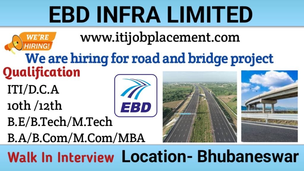 EBD INFRA LIMITED