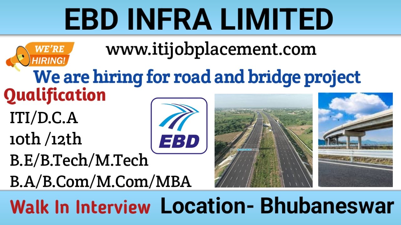 EBD INFRA LIMITED