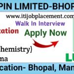 LUPIN LIMITED-BHOPAL