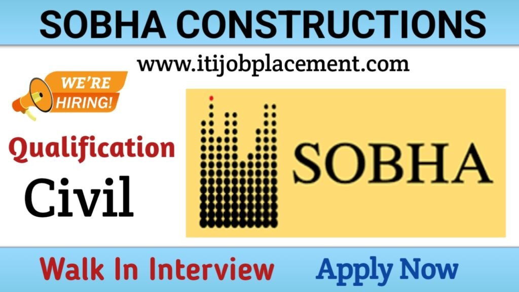 SOBHA CONSTRUCTIONS