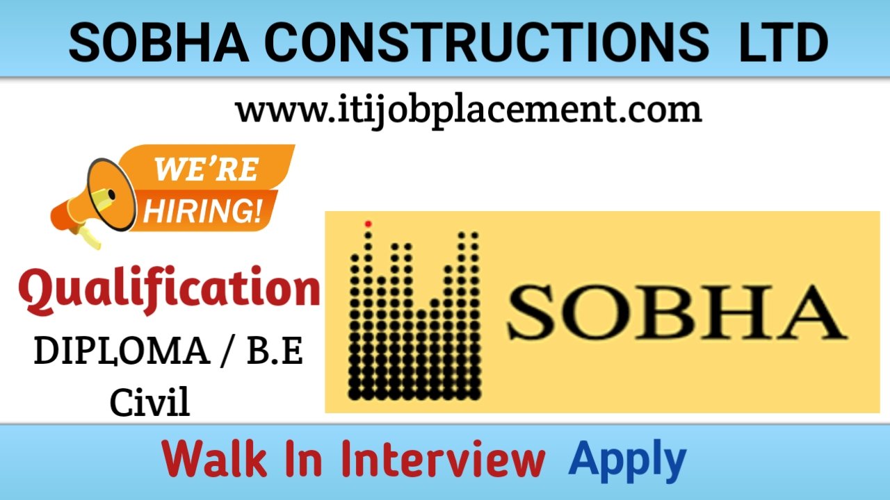 SOBHA CONSTRUCTIONS