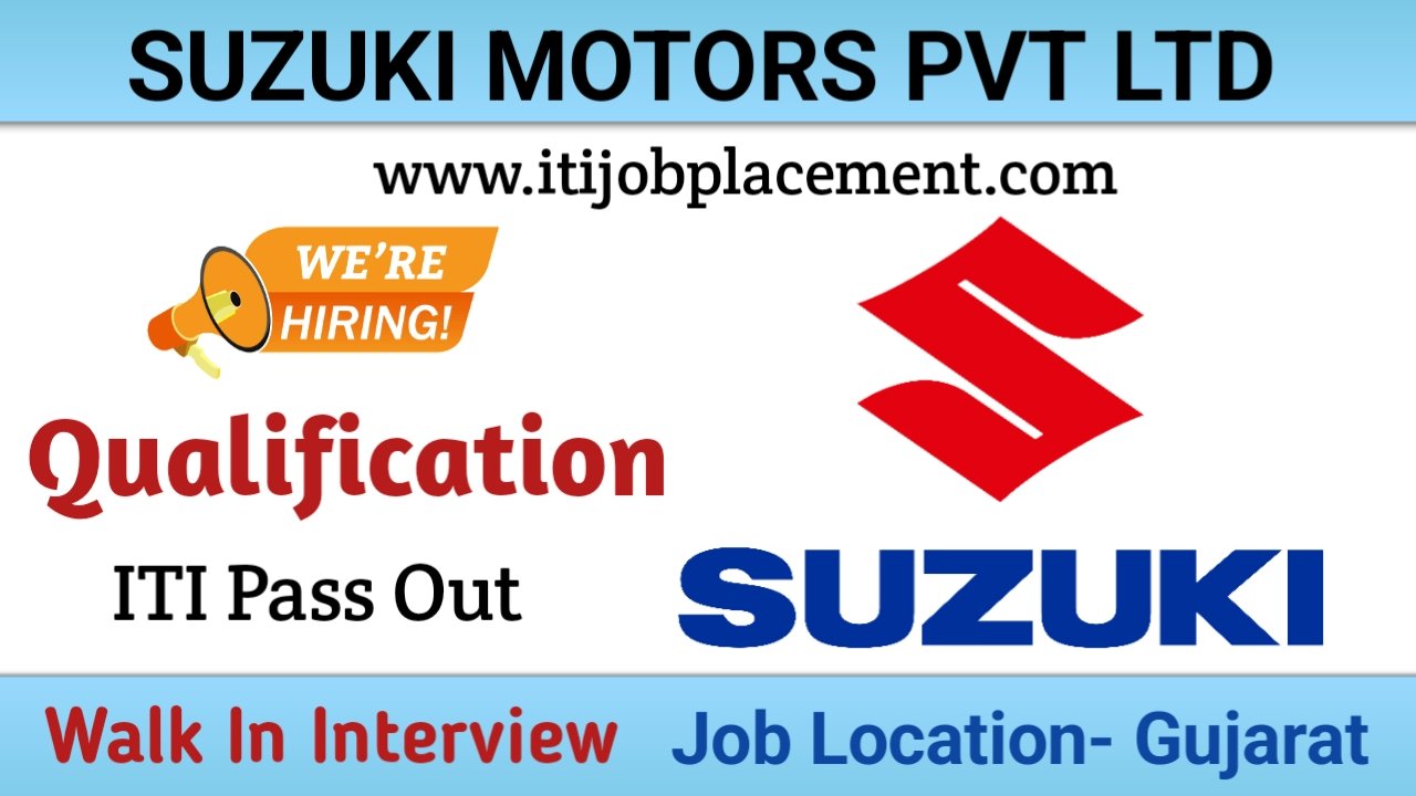 SUZUKI MOTORS PVT LTD