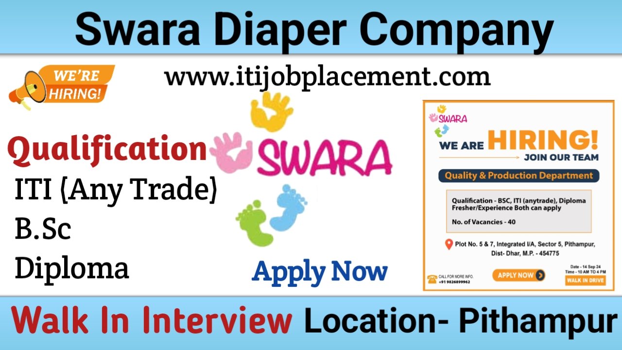 Swara Diaper Company