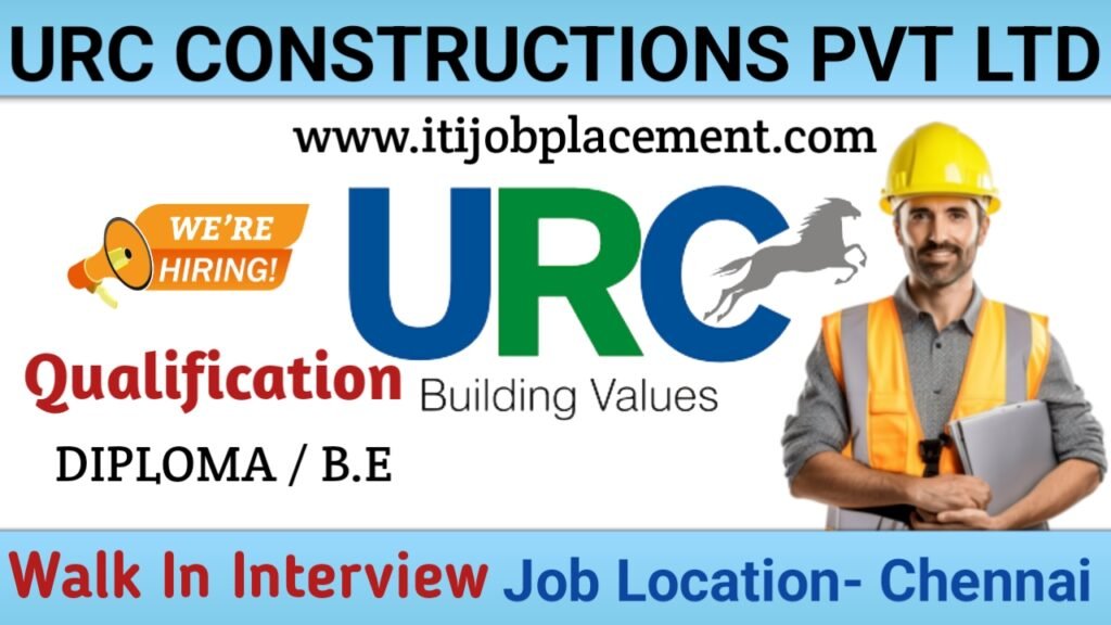 URC CONSTRUCTION PVT LTD