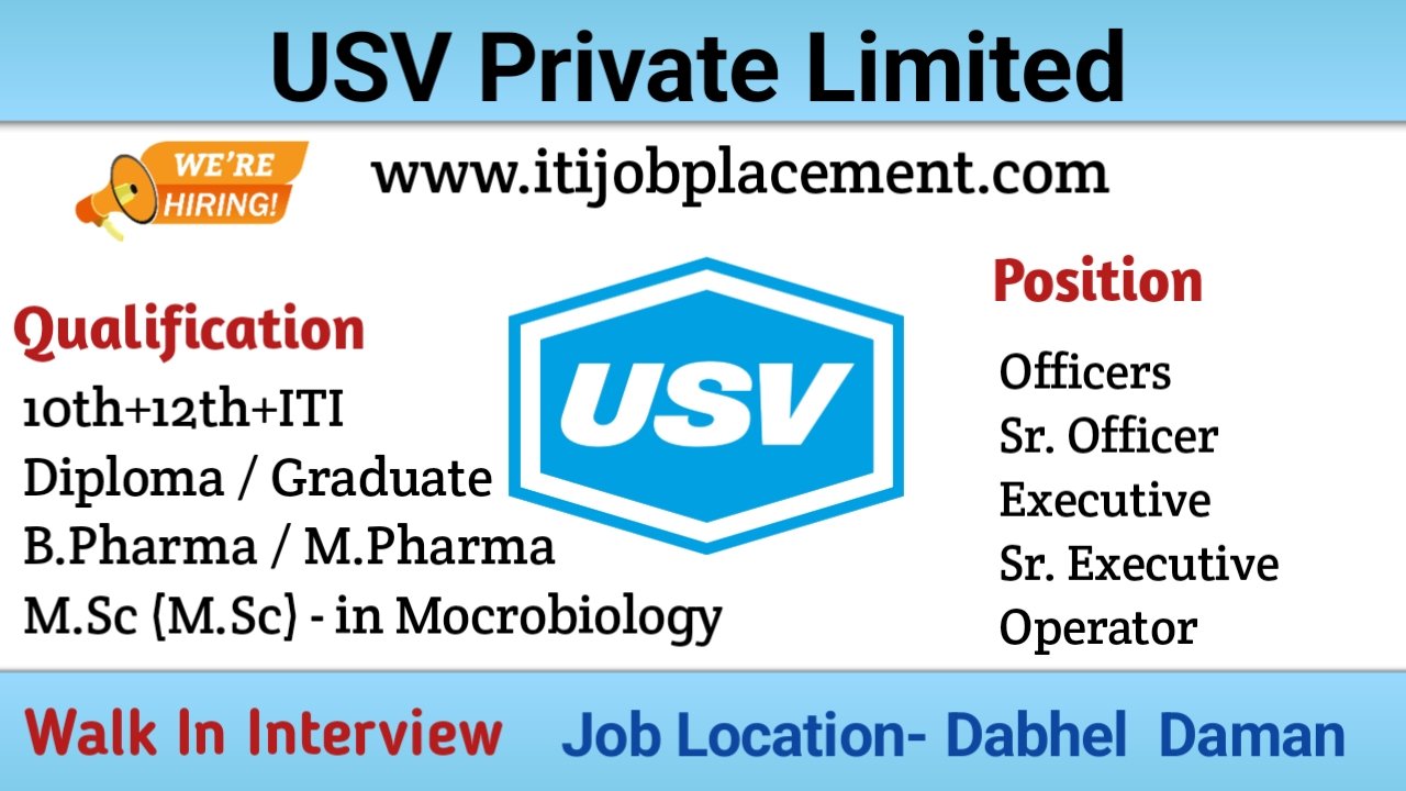 USV Private Limited