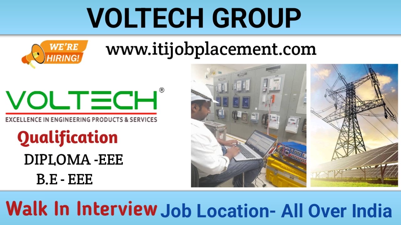 voltech excellence in engineering products & services