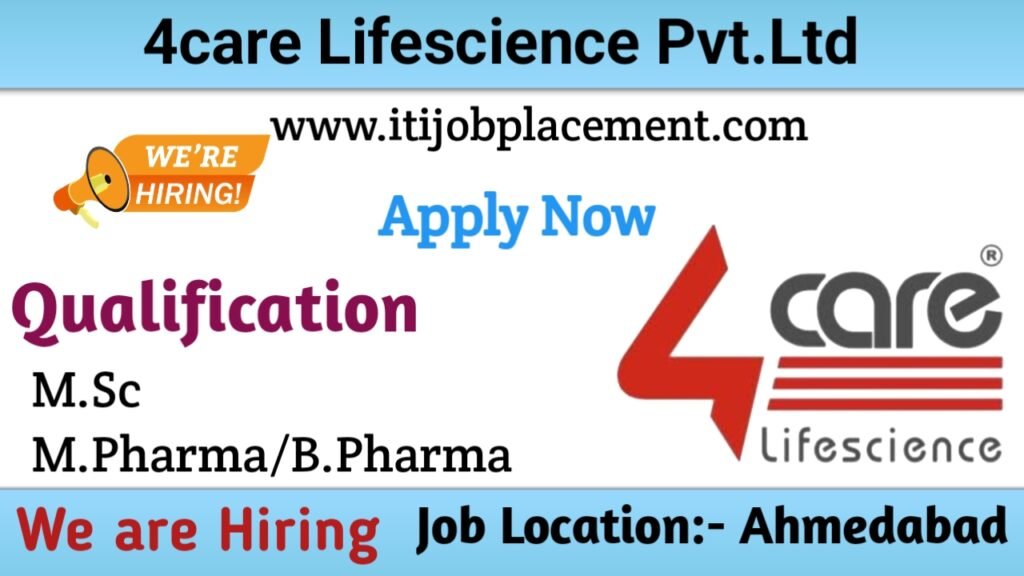 4care Lifescience Pvt.Ltd