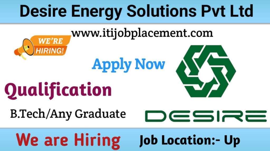 Desire Energy Solutions Pvt Ltd