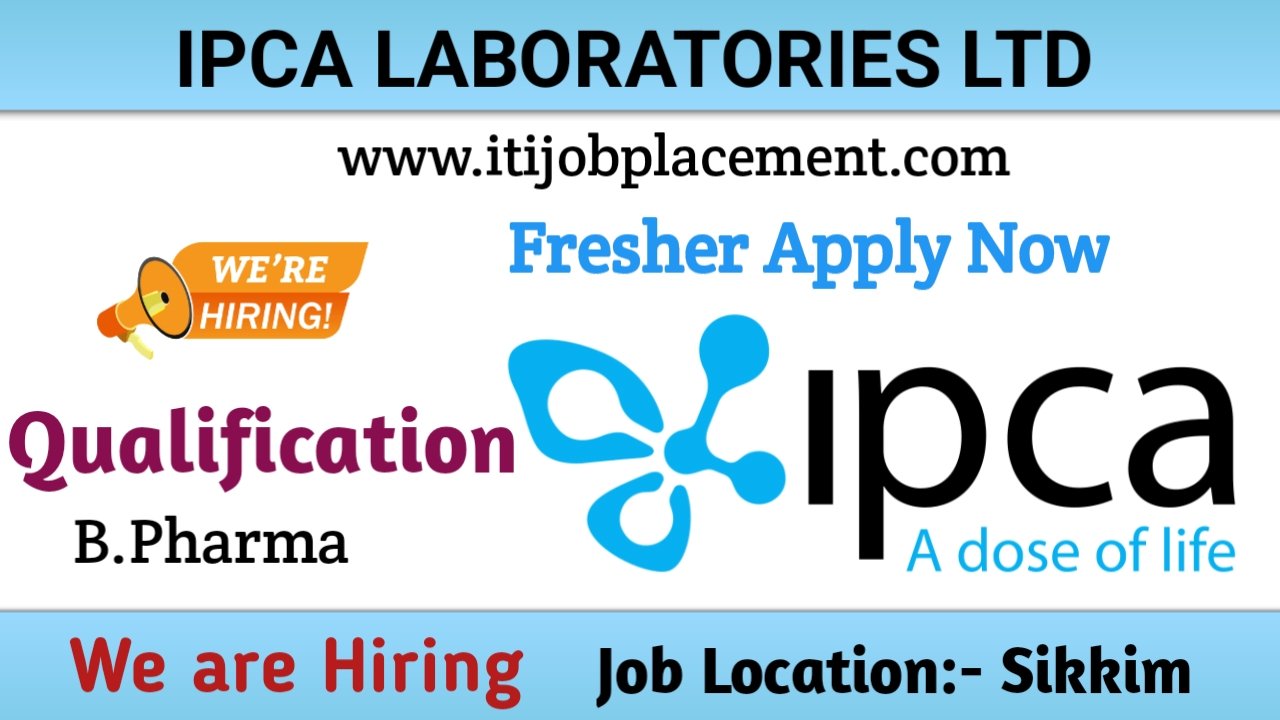 IPCA LABORATORIES LTD