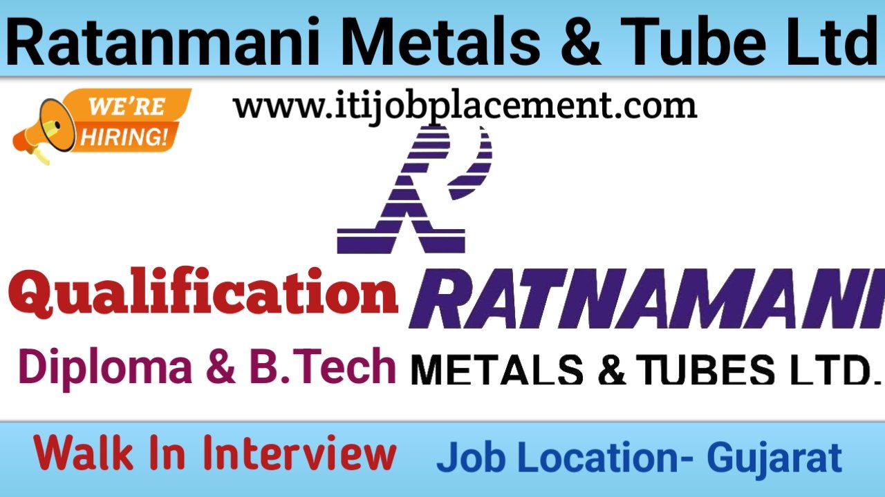 Ratanmani Metals & Tube Ltd