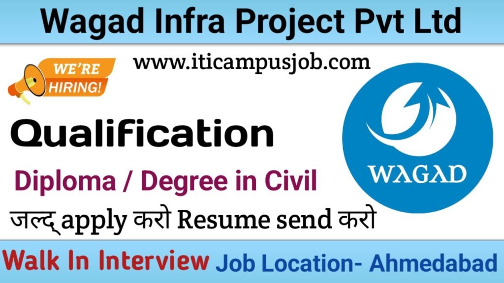 Wagad Infra Project Pvt Ltd