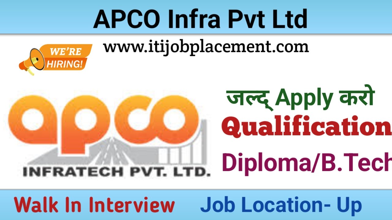 APCO Infra Pvt Ltd