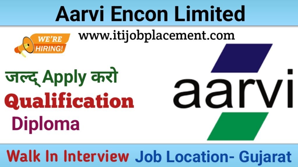 Aarvi Encon Limited