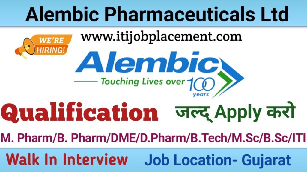 Alembic Pharmaceuticals Ltd