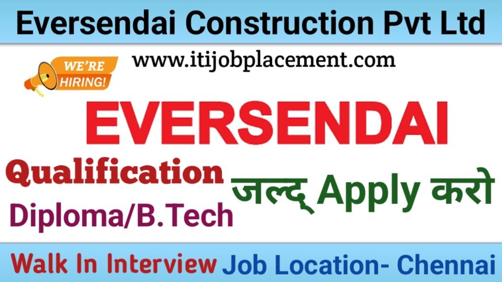 Eversendai Construction Pvt Ltd