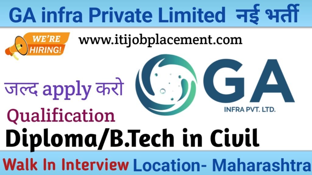 GA infra Pvt Ltd