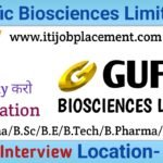 Gufic Biosciences Limited