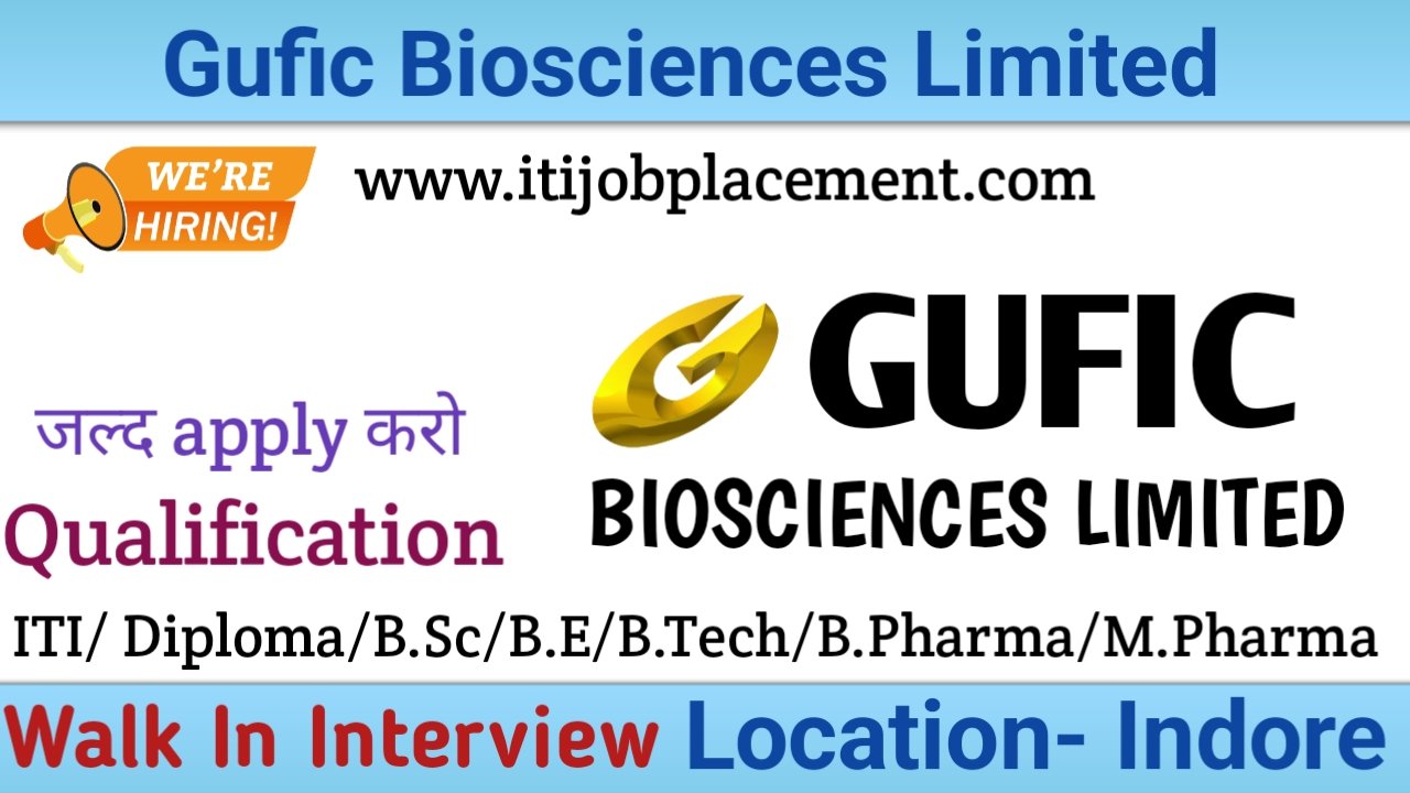 Gufic Biosciences Limited