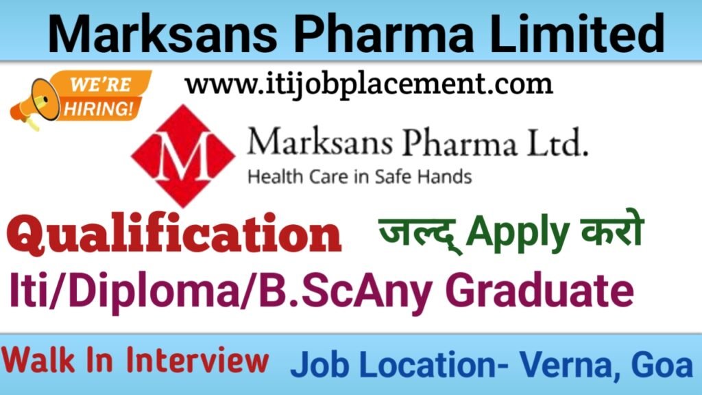 Marksans Pharma Limited