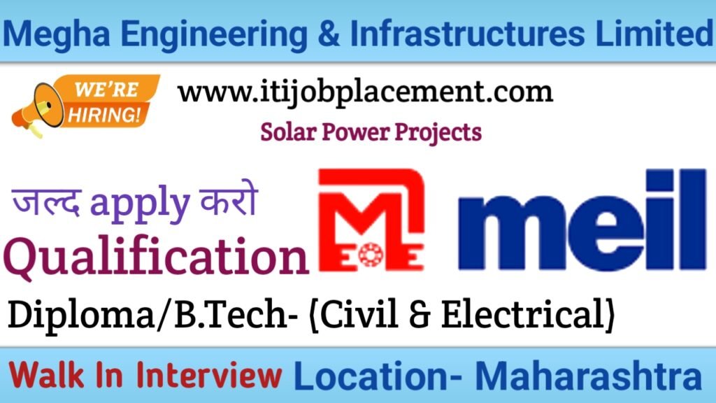 Megha Engineering & Infrastructures Limited