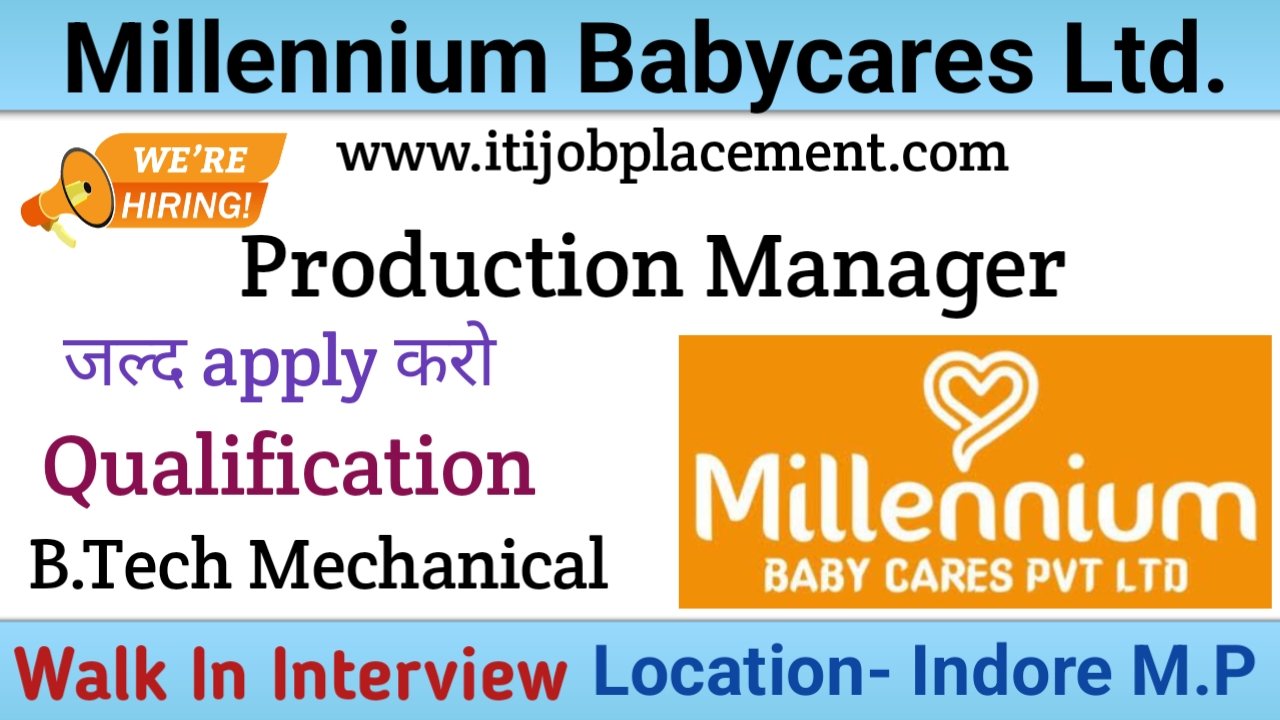 Millennium Babycares Ltd