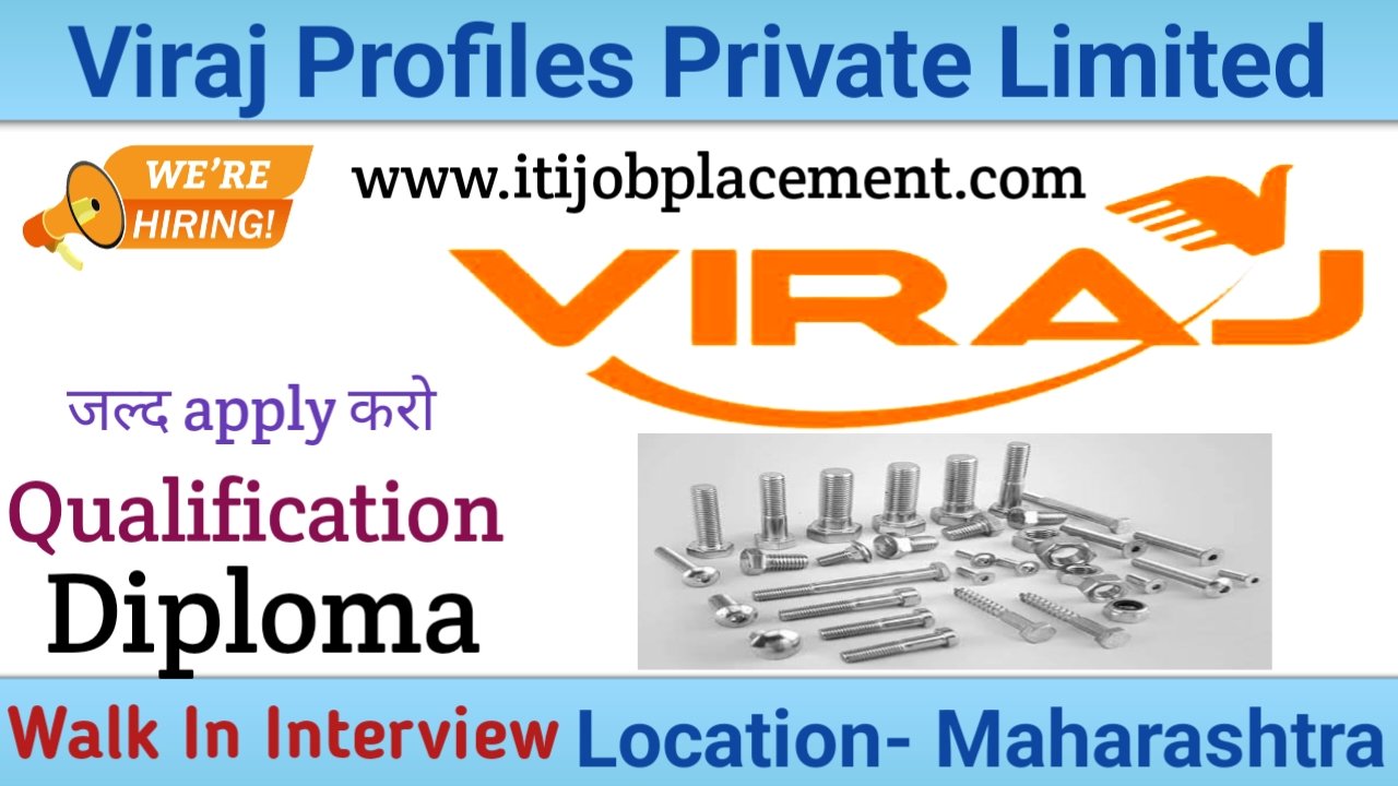 Viraj Profiles Pvt Ltd