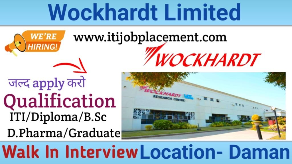 Wockhardt Limited 