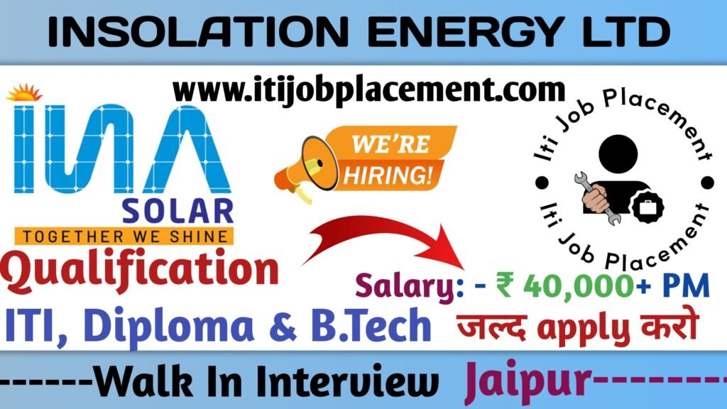 INSOLATION ENERGY LTD