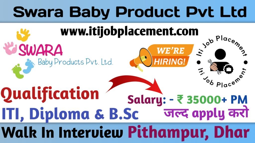 Swara Baby product Pvt Ltd