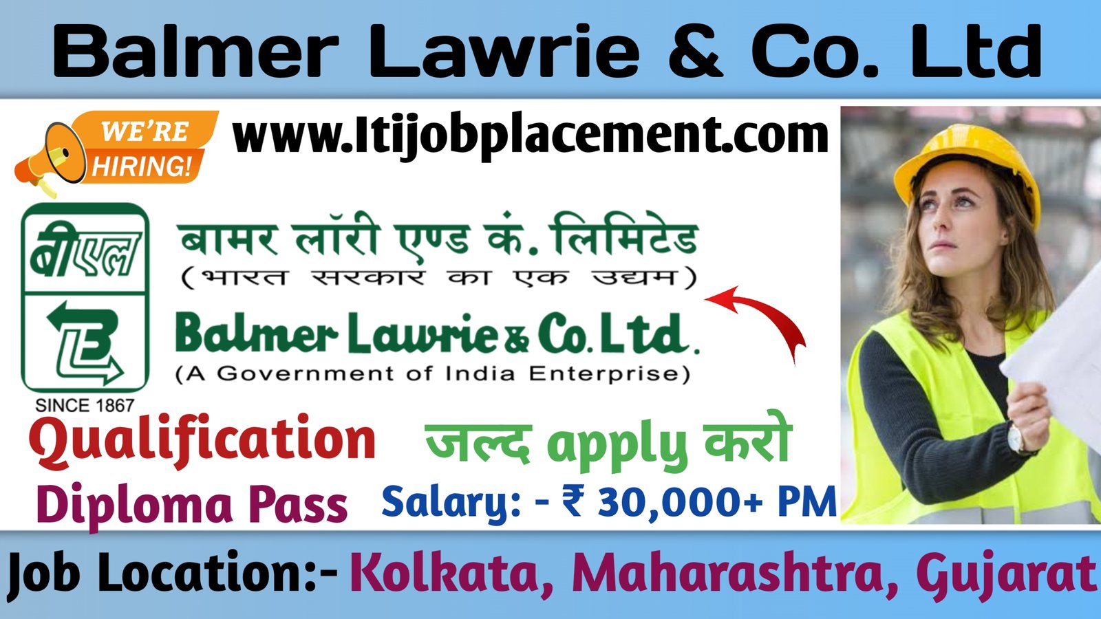 Balmer Lawrie & Co. Ltd
