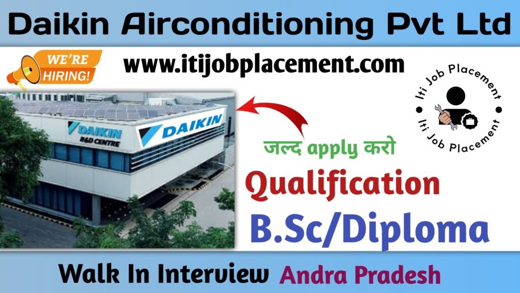 Daikin Airconditioning Pvt Ltd