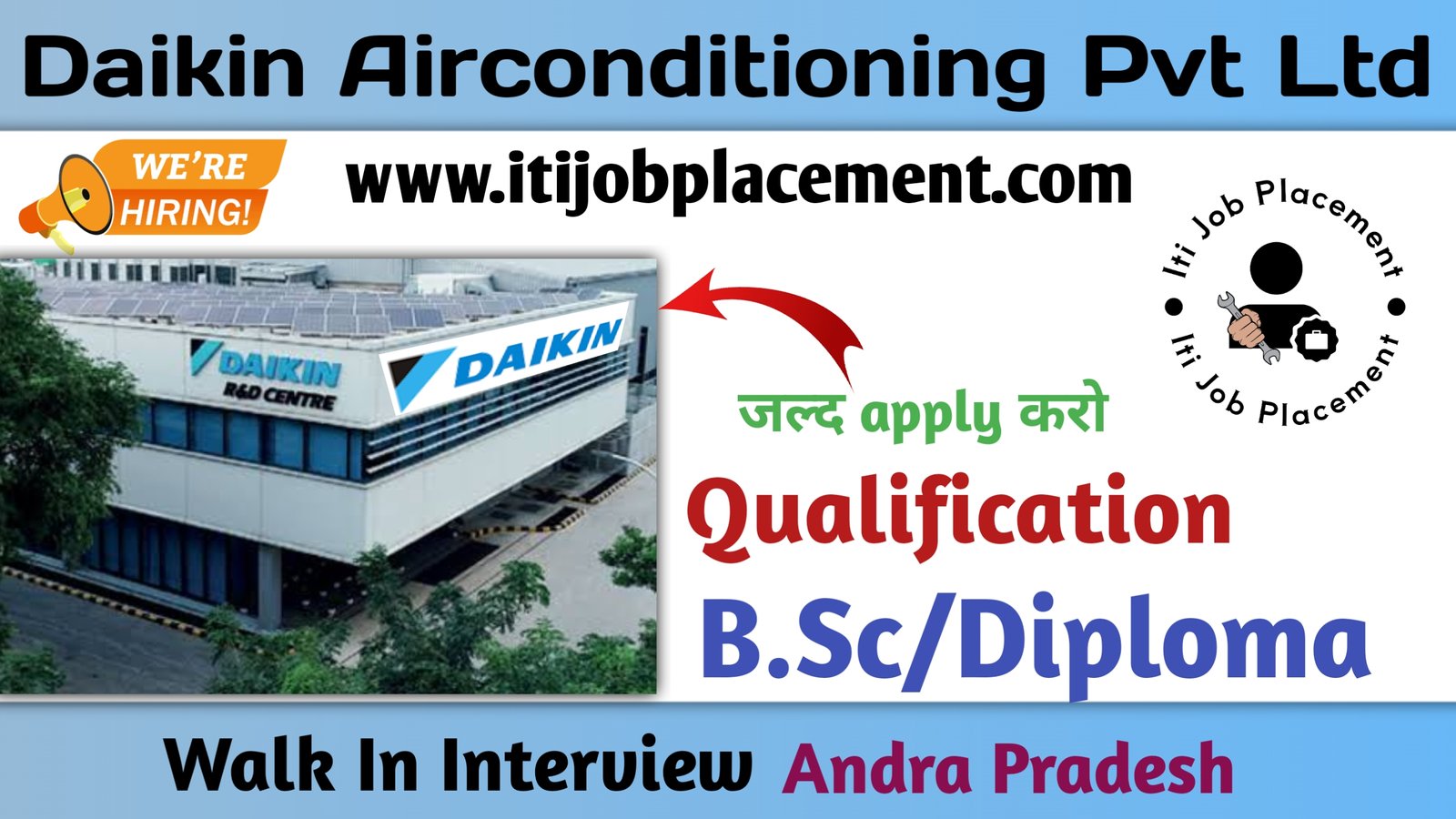 Daikin Airconditioning Pvt Ltd