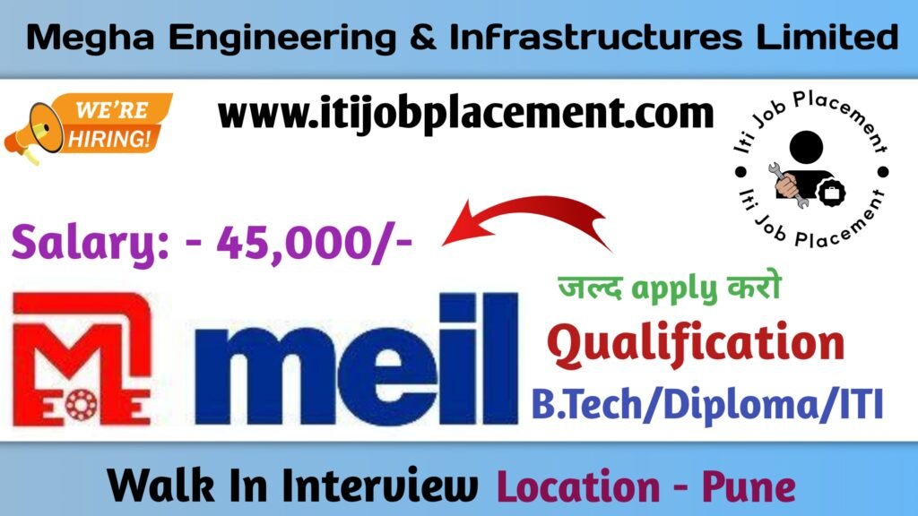 Megha Engineering & Infrastructures Limited