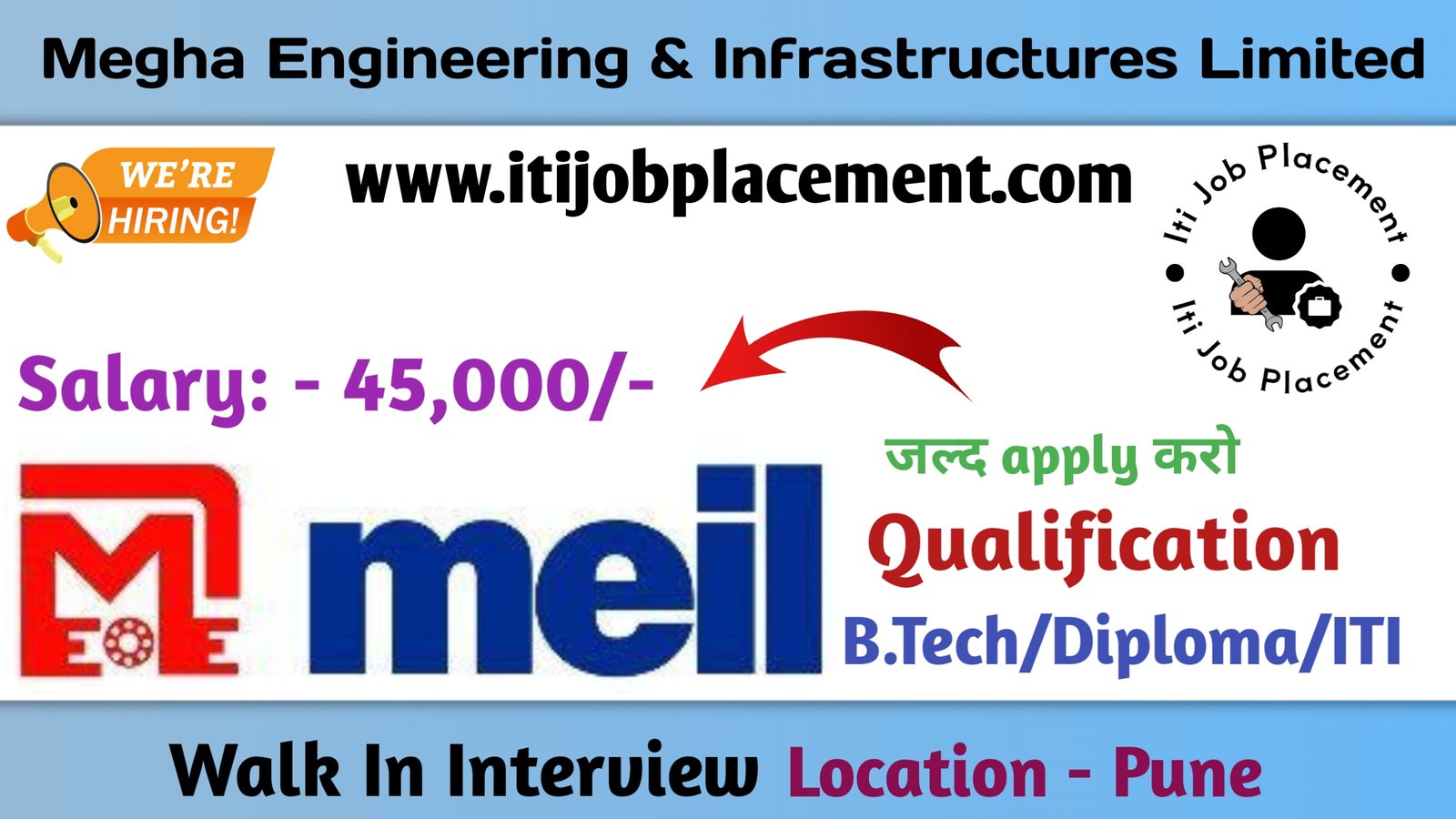 Megha Engineering & Infrastructures Limited