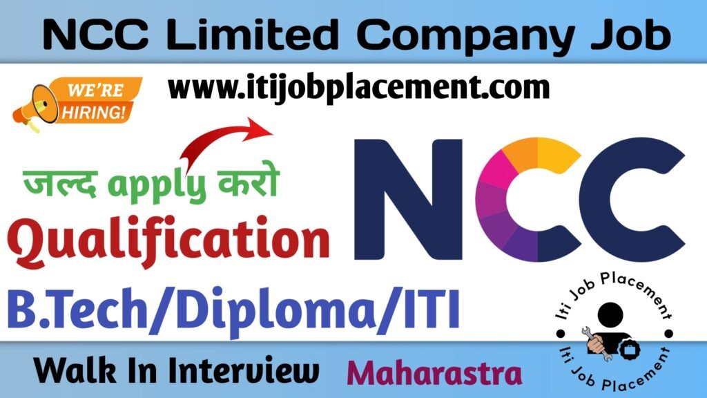 NCC Limited