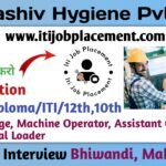 Sadashiv Hygiene Pvt Ltd