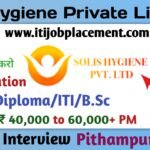 Solis Hygiene Pvt Ltd