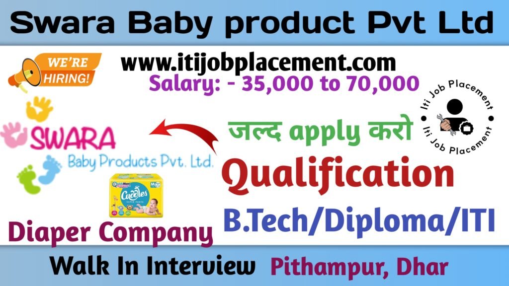 Swara Baby product Pvt Ltd