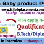 Swara Baby product Pvt Ltd