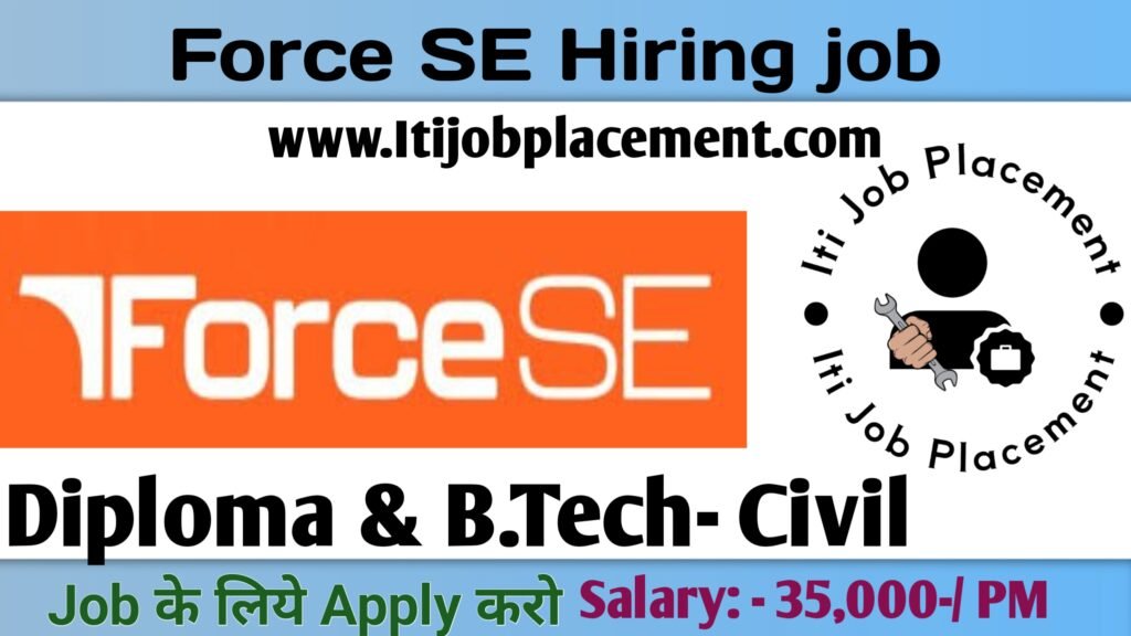 Force SE Hiring job