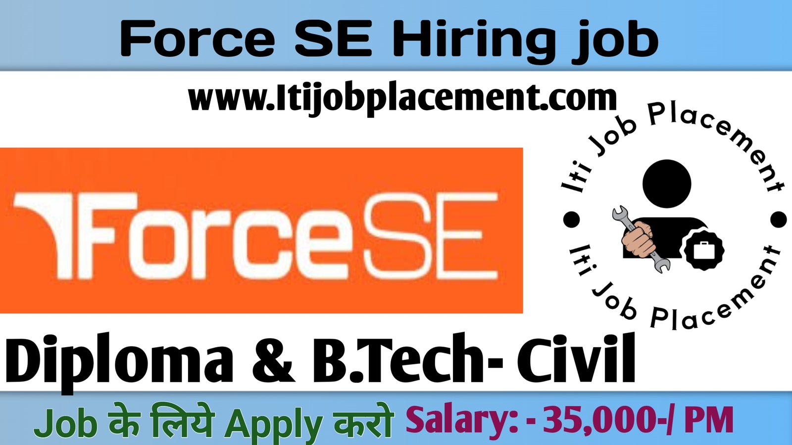 Force SE Hiring job