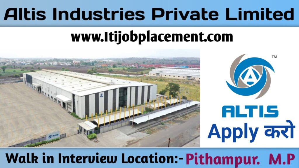 Altis Industries Private Limited