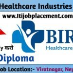 BIRAT Healthcare Industries campus job