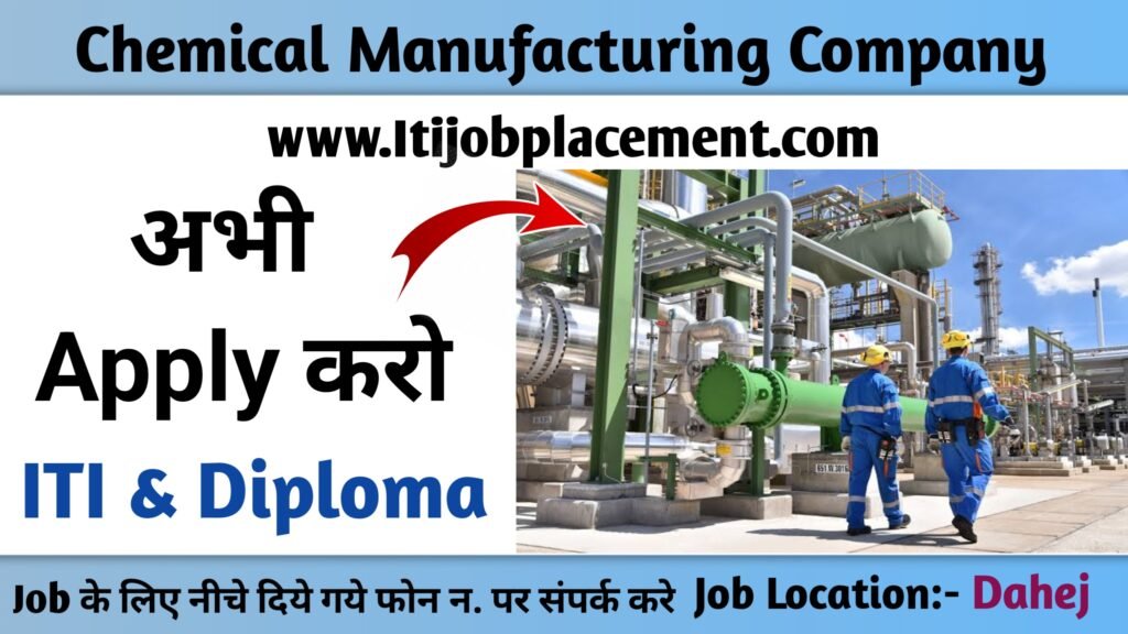 Chemical Manufacturing