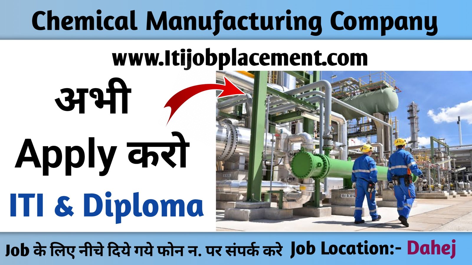 Chemical Manufacturing