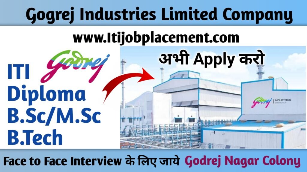 Godrej industries limited
