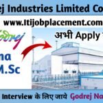 Godrej industries limited
