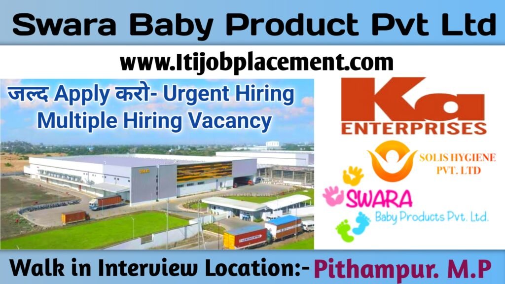 Multiple Hiring job Vacancy