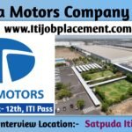 Tata motors job